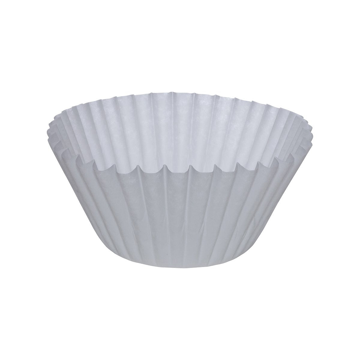 Curtis GEM 6 101 Paper Coffee Filters - 500 Count Bulk Pack for Drip Coffee Makers - Perfect for Home, Office & Restaurants