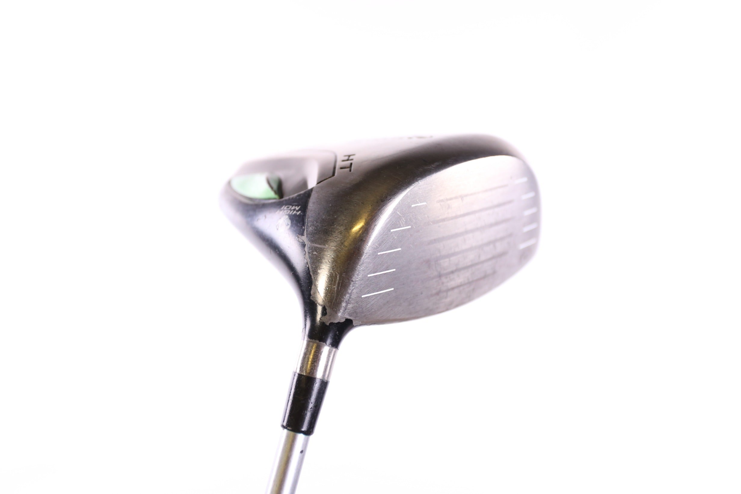 Used Cleveland HiBore Bloom Driver 13.5° Ladies Flex Tour AD Graphite Design YSQt Right Handed Golf Club - Perfect for Women Golfers on Course or Driving Range