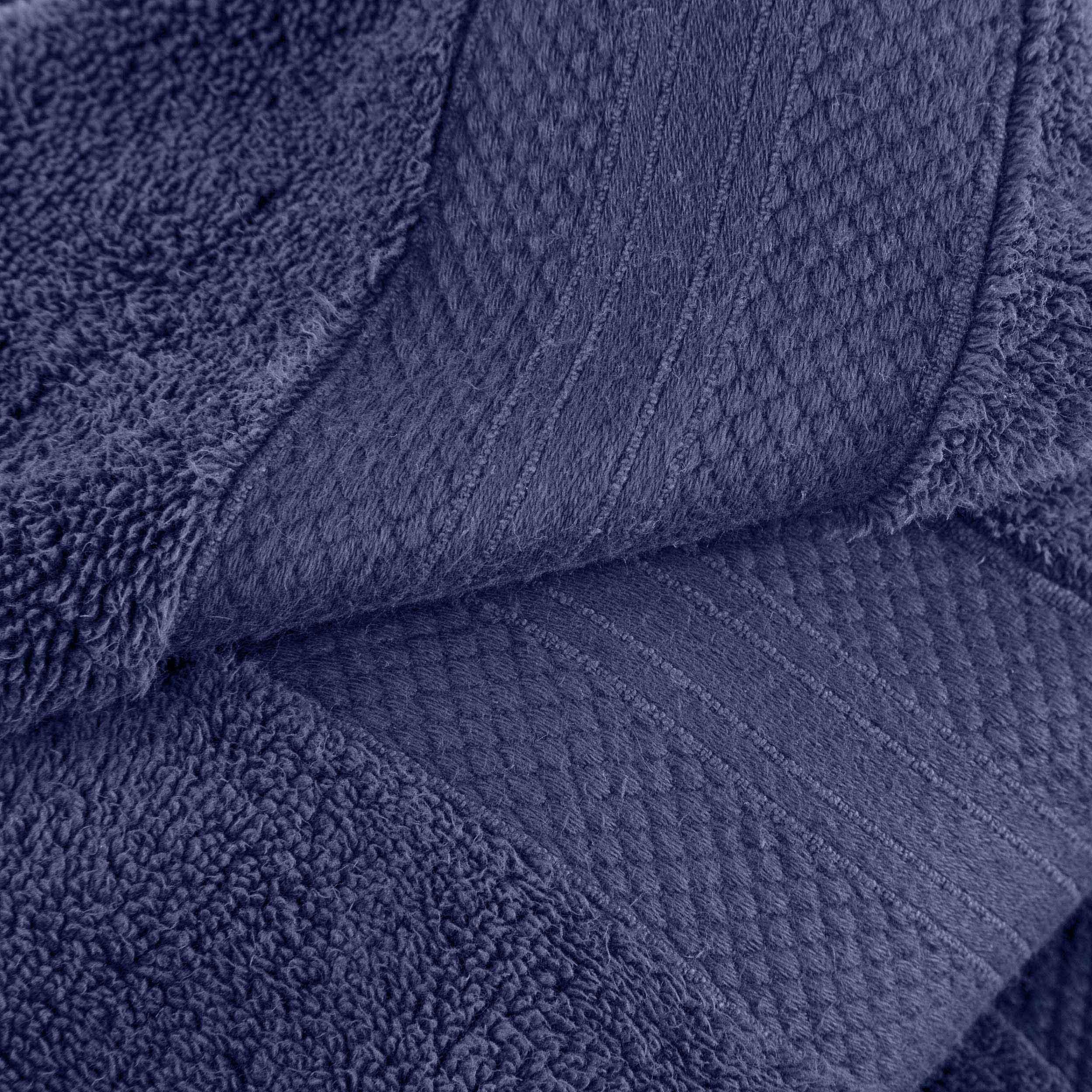 Premium 2-Piece Turkish Cotton Bath Towel Set - Ultra Soft, Highly Absorbent & Quick-Drying - Perfect for Spa, Bathroom & Luxury Home Use