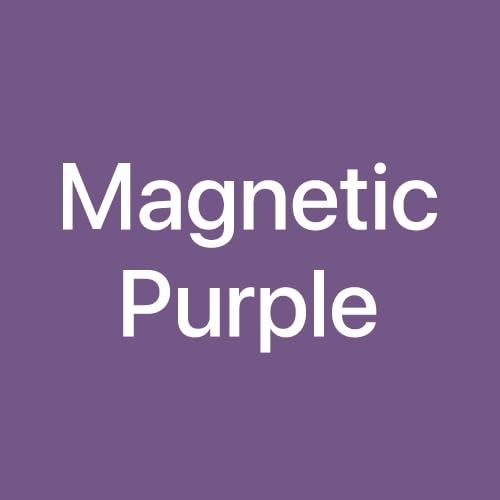 Magnetic Purple