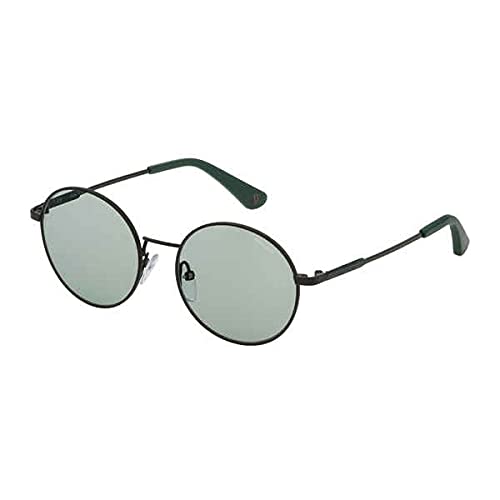 Polarized Fashion Sunglasses for Kids - Police Style Black UV Protection Sunglasses for Boys & Girls - Perfect for Outdoor Activities, Beach, and Sports