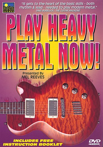 Heavy Metal Music DVD - Classic Rock & Metal Hits Collection | Perfect for Parties, Gifting & Home Entertainment