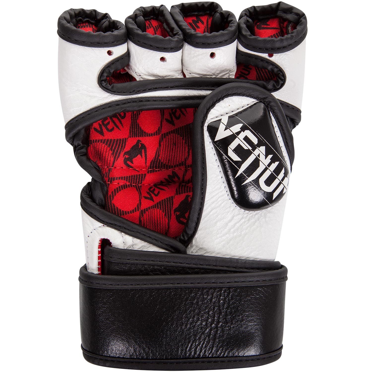 Venum Undisputed 2.0 MMA Gloves - Professional Training & Sparring Gloves for MMA, Muay Thai, Boxing - Premium Leather Hand Protection for Fighters & Athletes (Great for Gym, Competition & Fitness Training)
