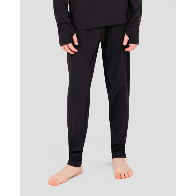 Thermal Insulated Kids Bottoms - Warm Winter Pants for Boys & Girls - Soft Fleece-Lined Cold Weather Trousers for Outdoor Play, Snow Days & School Activities