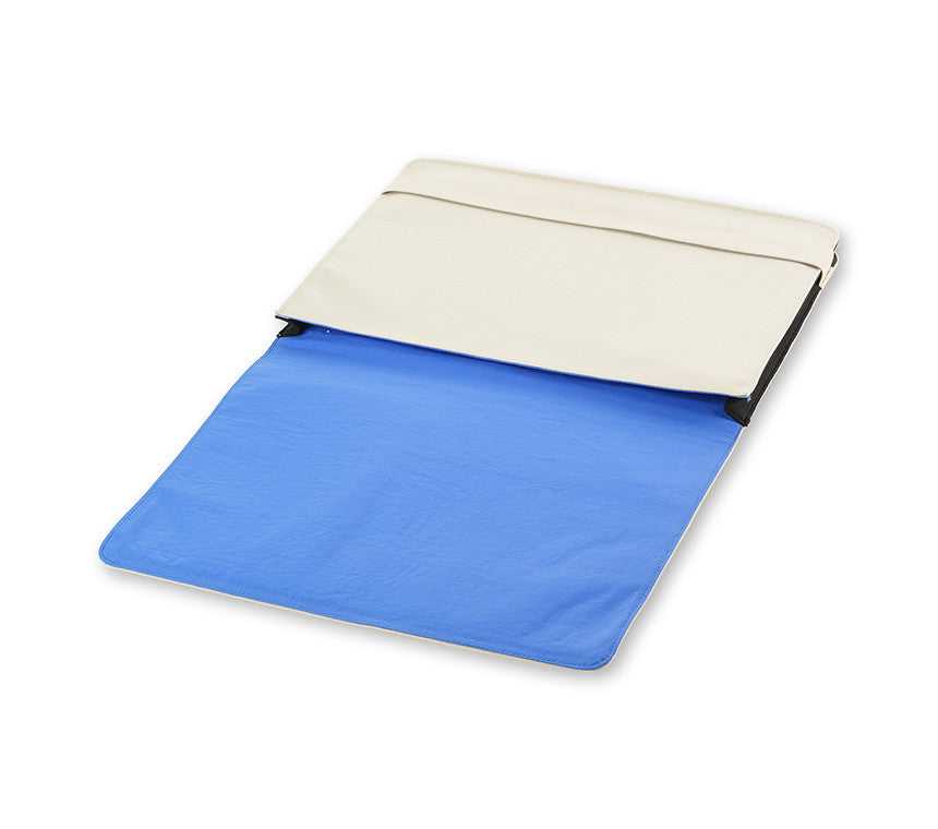 Premium Moleskine MyCloud Laptop Case 13 Inch - Slim Protective Sleeve for MacBook Air/Pro, Surface Pro, Chromebook | Perfect for Work, Travel & School