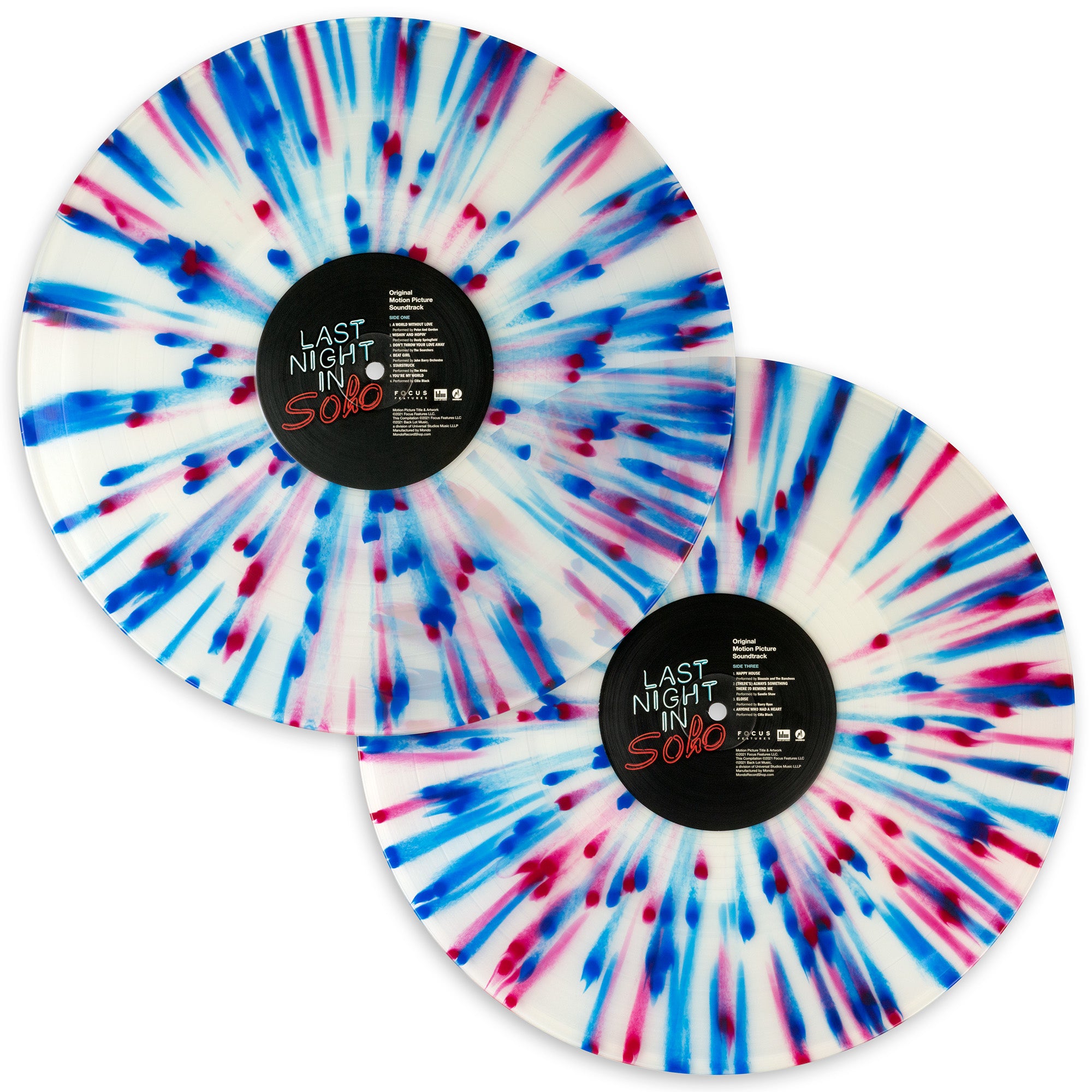 Splatter