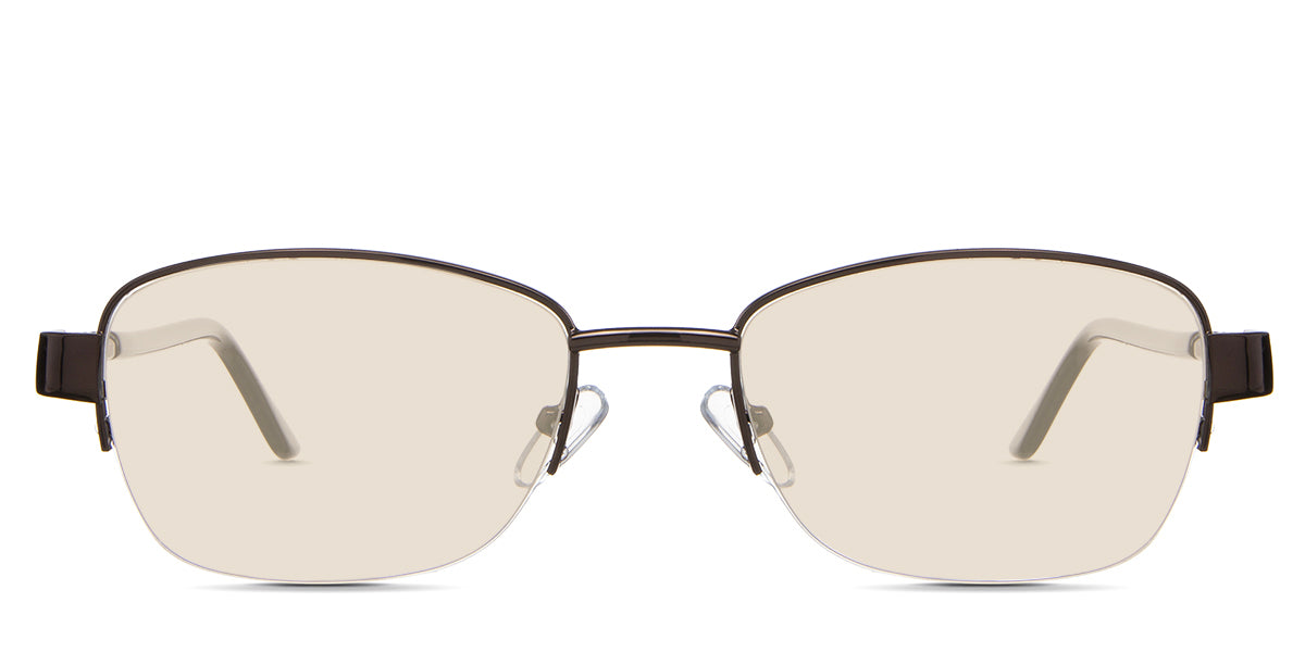Sadie Women's Prescription Tinted Glasses - Stylish & UV Protection for Everyday Wear, Reading & Driving