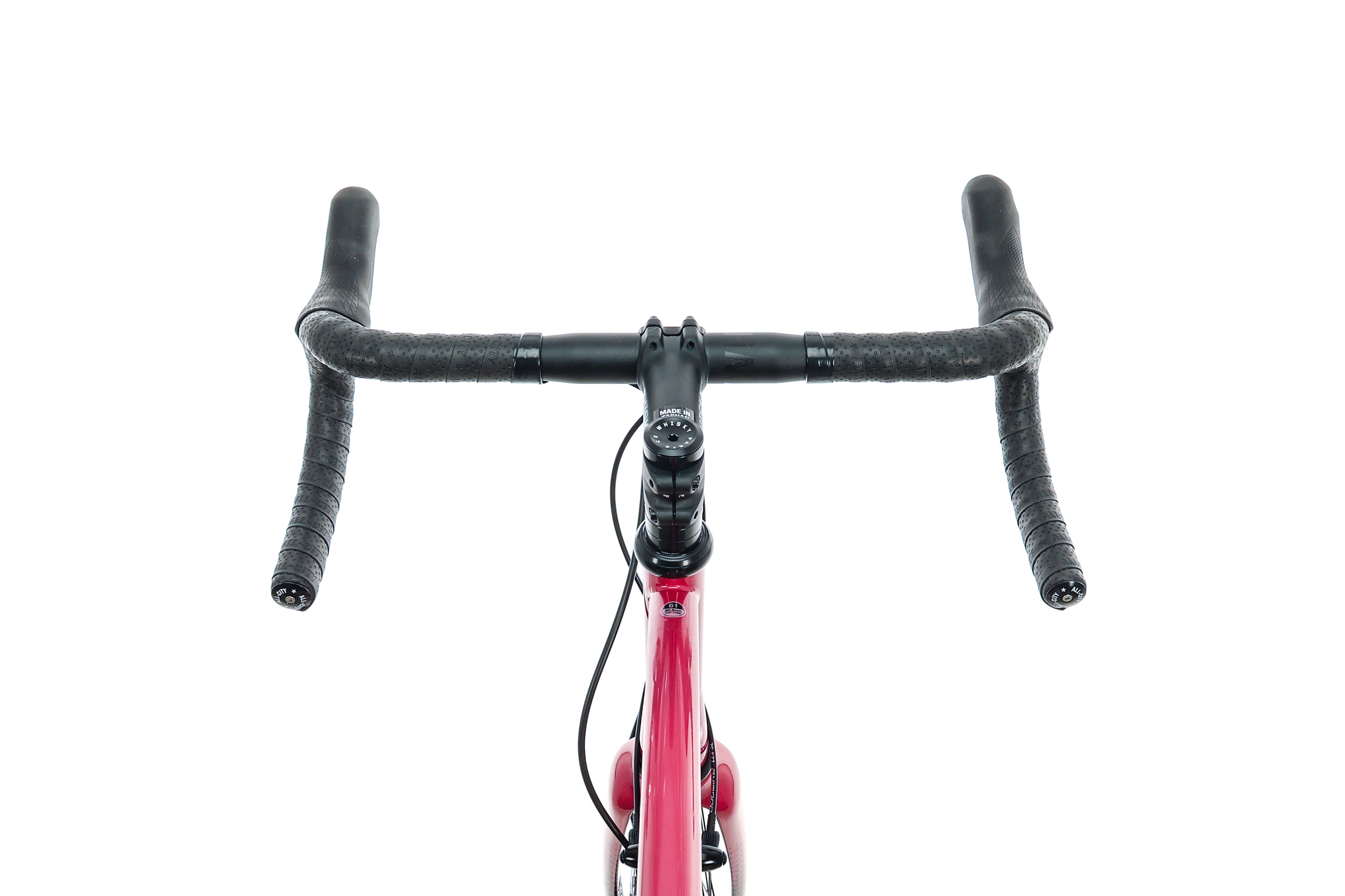 2023 All City Zig Zag Ultegra Road Bike - 61cm Carbon Frame, Shimano Groupset - Perfect for Urban Commuting & Long-Distance Cycling