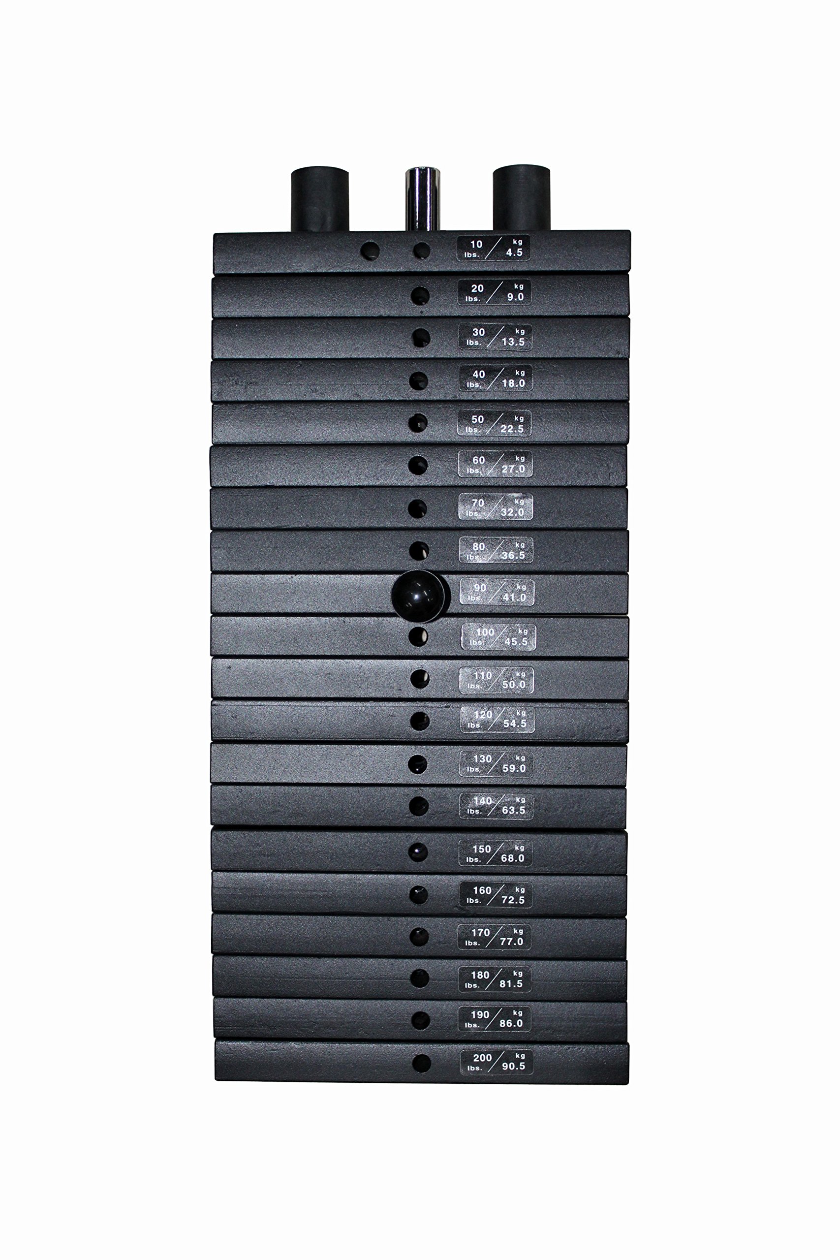 Ader Weight Stacks - Premium Gym Equipment for Strength Training | Perfect for Home & Commercial Fitness Centers