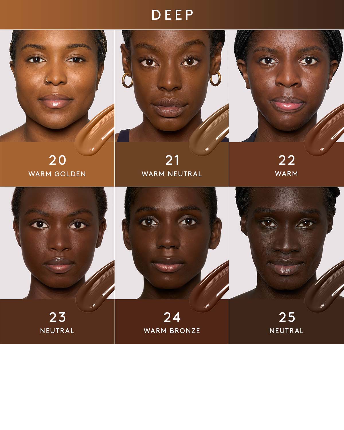 Eaze Drop Blurring Skin Tint Foundation - Lightweight & Natural Coverage for Flawless Skin | Perfect for Daily Wear & Special Occasions