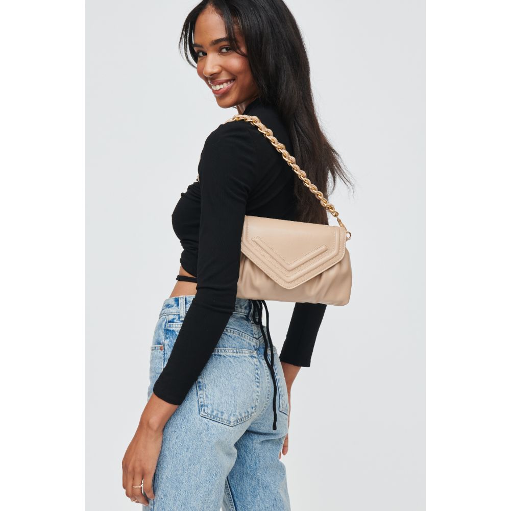 Adrienne Crossbody Bag for Women - Stylish Leather Shoulder Purse with Adjustable Strap, Perfect for Daily Use, Travel, and Shopping