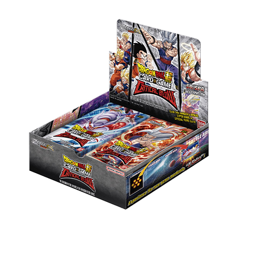 Dragon Ball Super TCG: ZENKAI Critical Blow Booster Box Display - 36 Packs for Collectors & Players | Perfect for Tournaments, Game Nights & Card Trading