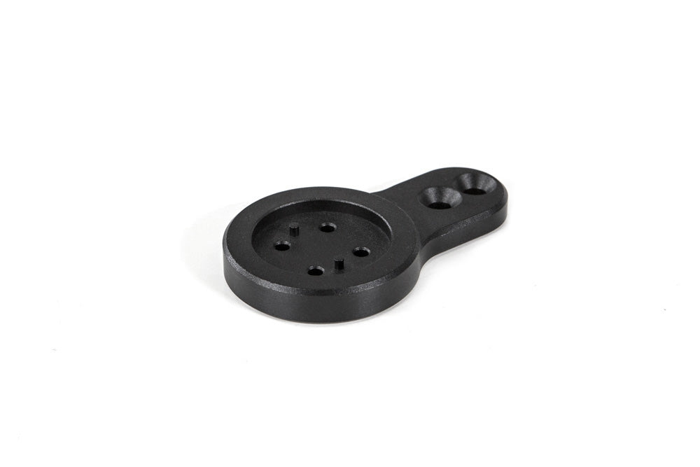 UVF v2 Bracket Compatible with F55/F5 Cameras - Secure Mounting Solution for DSLR Rigging & Professional Videography