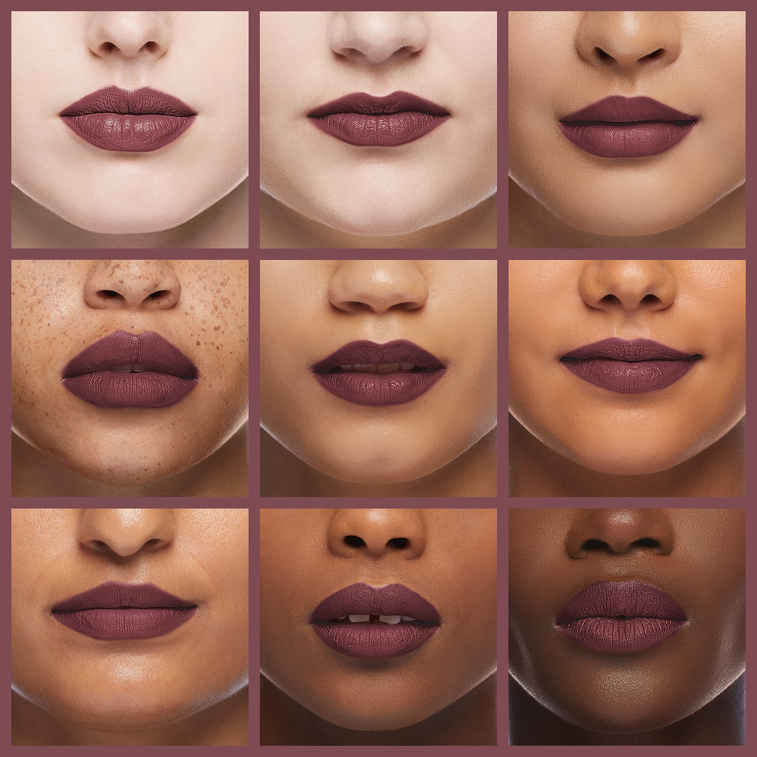 MAC Lip Pencil in Burgundy - 1.45g/0.05oz Long-Lasting Lip Liner for Precise Definition - Perfect for Everyday Wear, Special Occasions & Makeup Looks