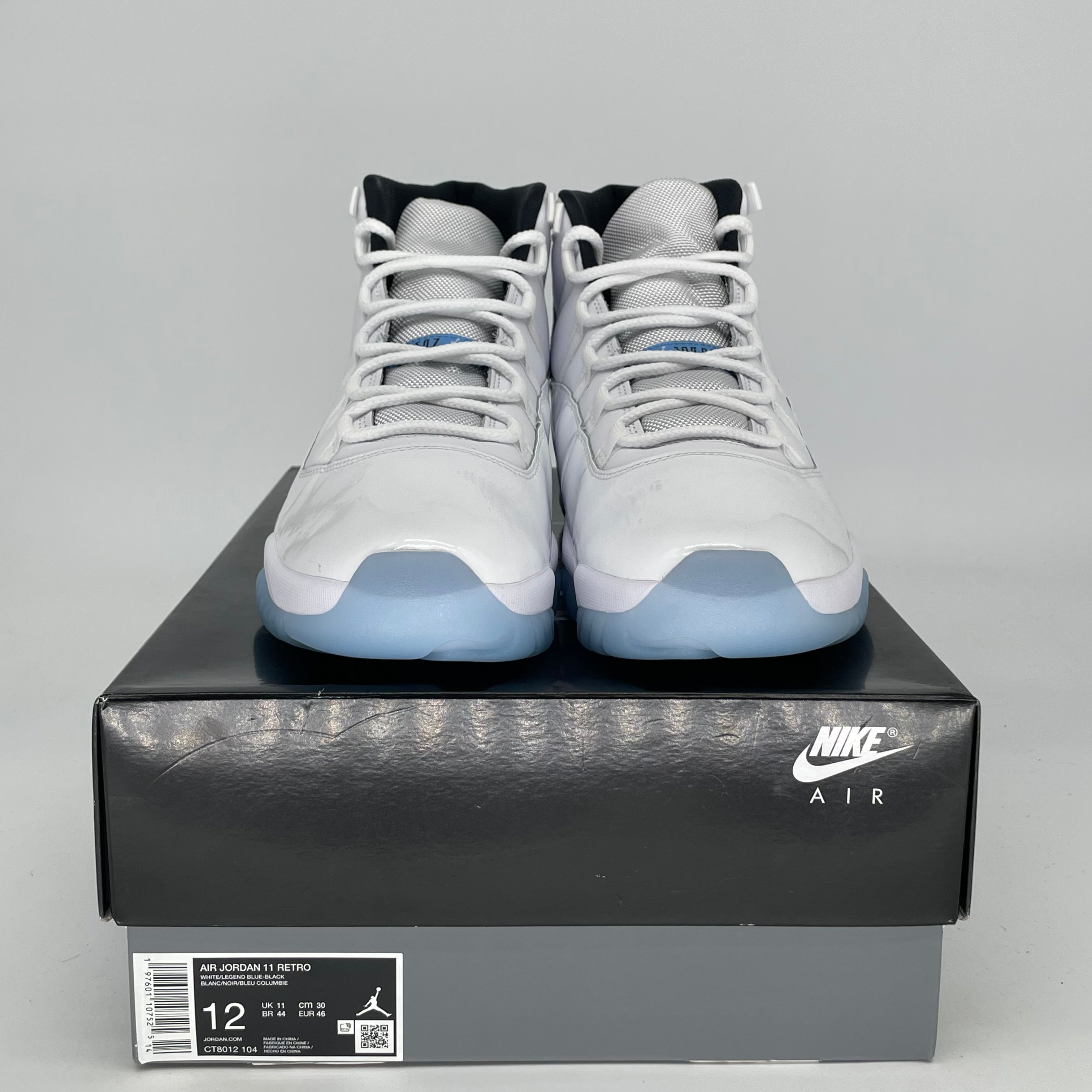 Original Air Jordan 11 Retro 