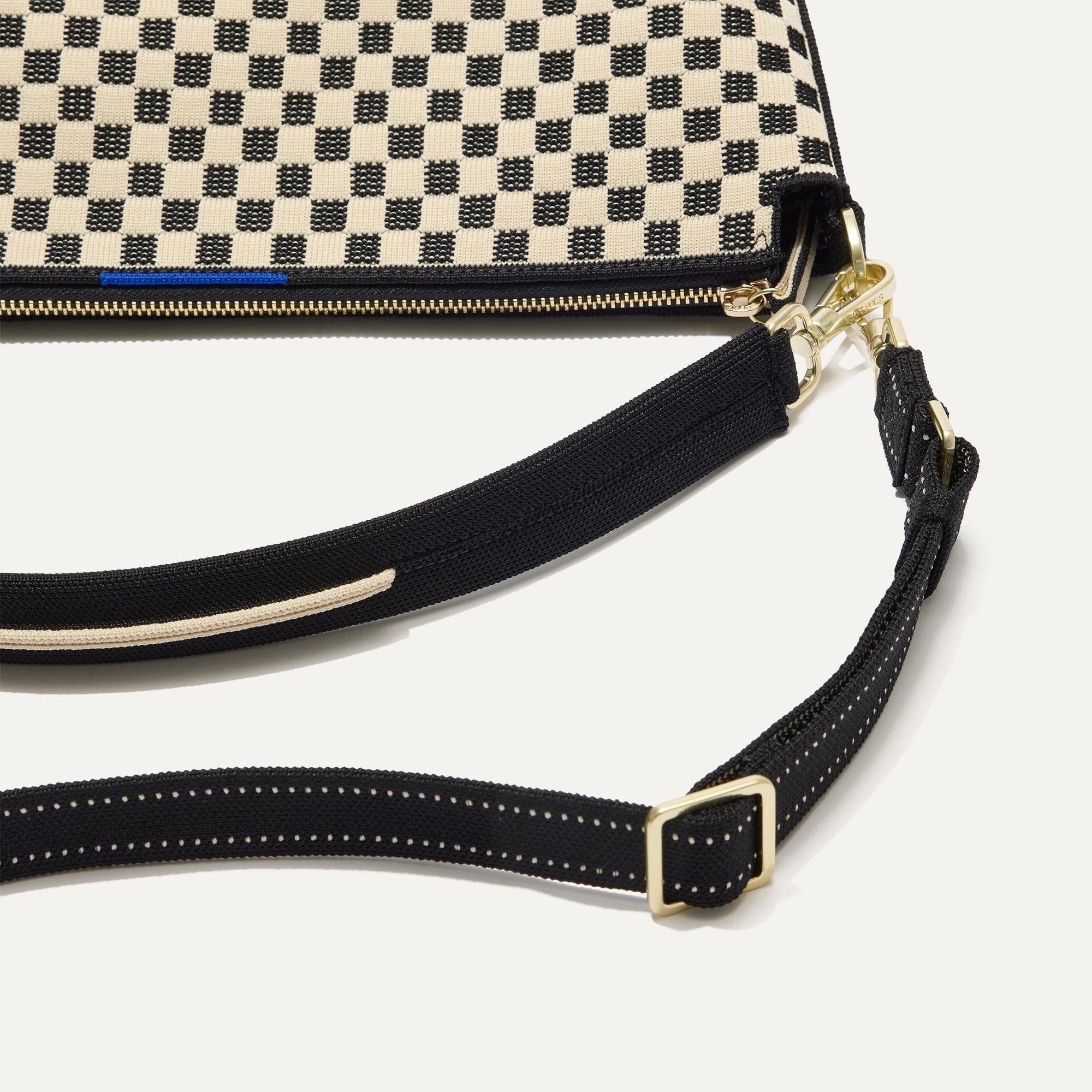 Stylish Tuxedo Midi Check Crossbody Bag for Women - Fashionable Daily Shoulder Purse with Adjustable Strap - Perfect for Work, Shopping & Travel Accessories