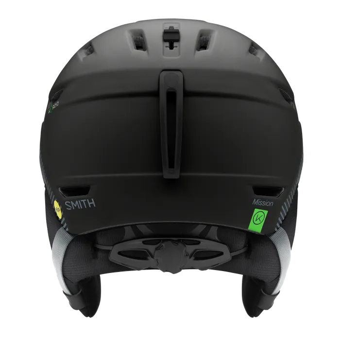 Smith Mission MIPS Bike Helmet 2025 - Lightweight & Safe Cycling Protection for Road & Mountain Biking