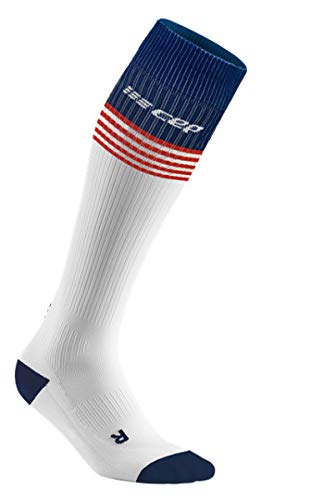 CEP Women's Running Compression Tall Socks - Performance Athletic Long Socks for Runners, Jogging & Workouts - Ideal for Marathon, Gym & Sports Recovery