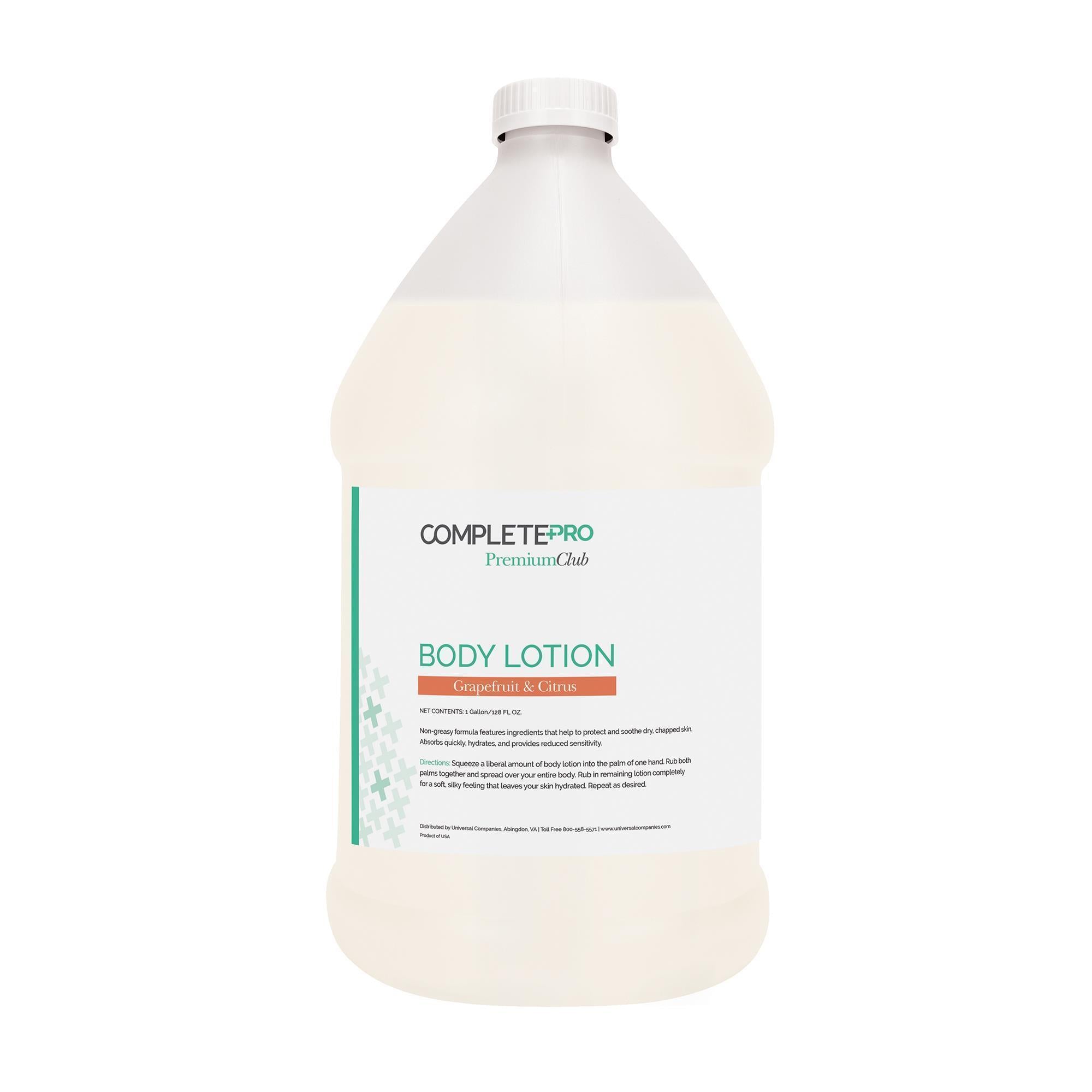 Complete Pro Body Lotion - Ultra Hydrating Moisturizer for Dry Skin | Fragrance-Free & Fast Absorbing | Perfect for Daily Use & Post-Workout Recovery