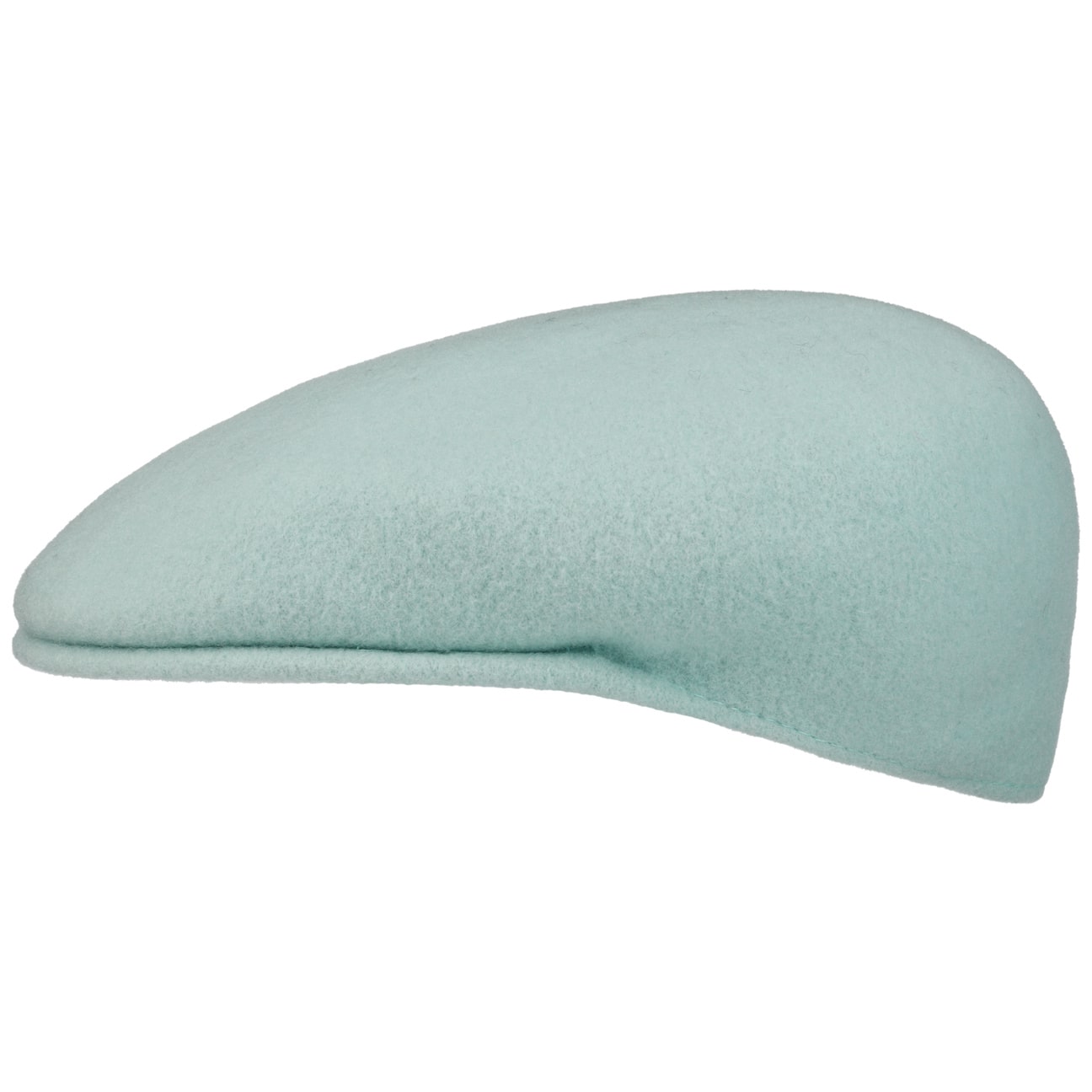 Kangol 504 Flat Cap for Men & Women - Classic Vintage Style Adjustable Cotton Hat for Casual Wear, Outdoor Activities & Fashion Accessories