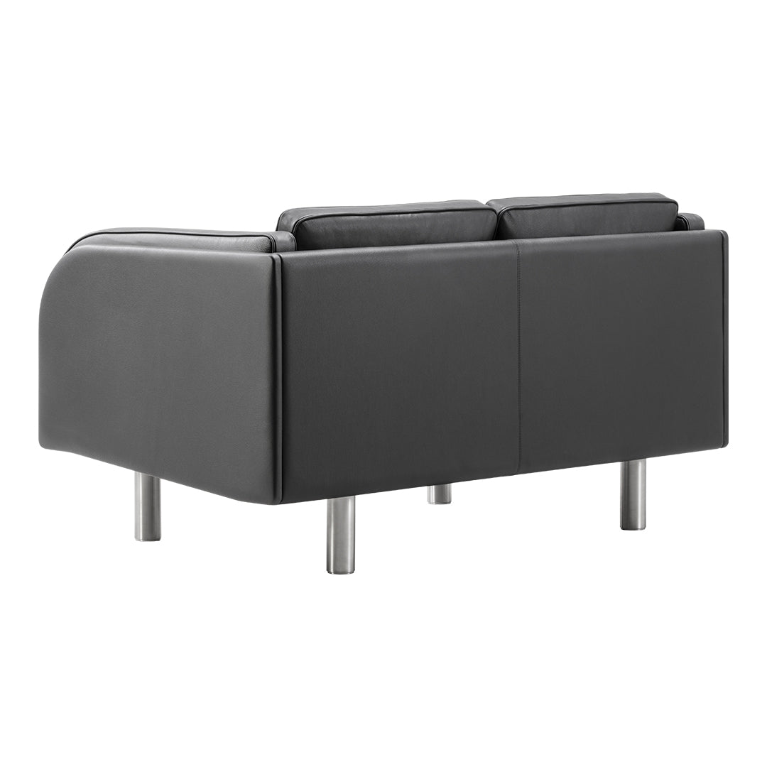 Comfortable 2-Seater JG Sofa - Modern Living Room Furniture for Small Spaces | Perfect for Apartments, Condos & Cozy Homes