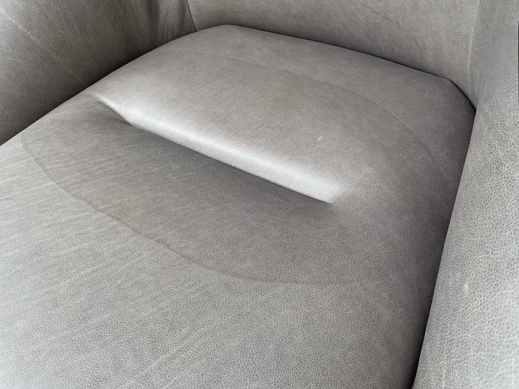 Portobello Chair - Modern Accent Chair for Living Room, Bedroom & Office - Clearance Sale - Perfect for Small Spaces & Cozy Corners
