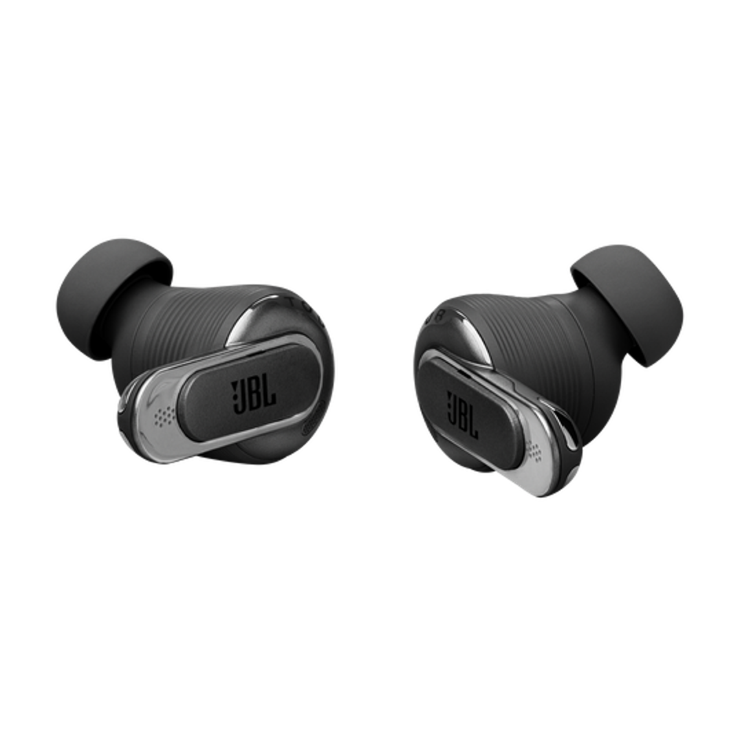 JBL TourPro 3 NC TWS Wireless Earbuds with Active Noise Cancellation - Black | Perfect for Travel, Workouts & Commuting