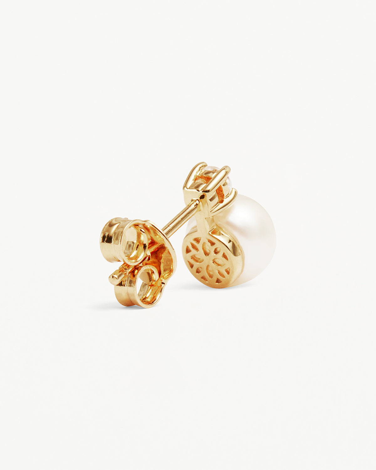 18K Gold Vermeil 