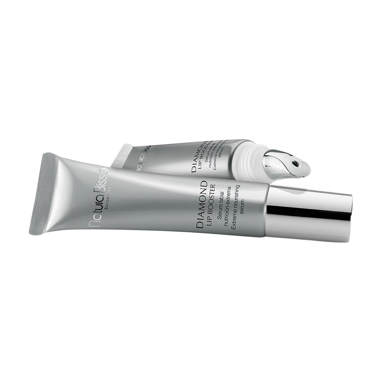 Diamond Lip Plumper Gloss - Hydrating Lip Enhancer for Fuller Lips | Perfect for Date Night, Parties & Everyday Wear