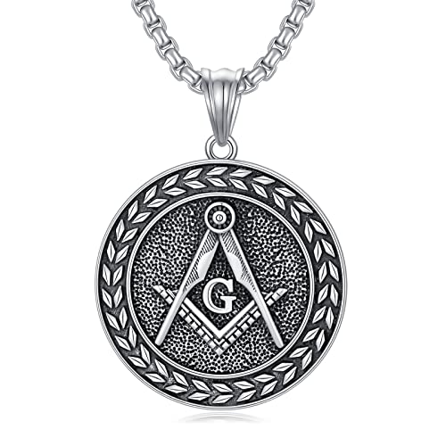 Masonic Necklace