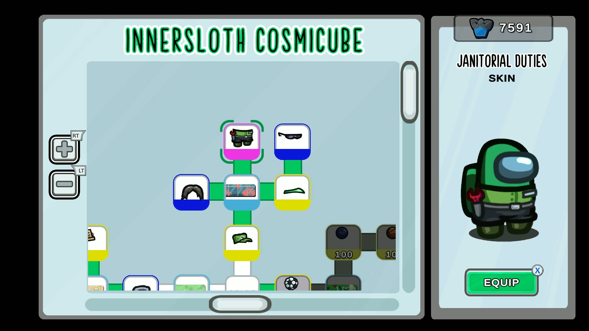 Among Us: Ejected Edition - Nintendo Switch Game | Multiplayer Party Game for Family & Friends | Perfect for Game Nights & Social Gatherings