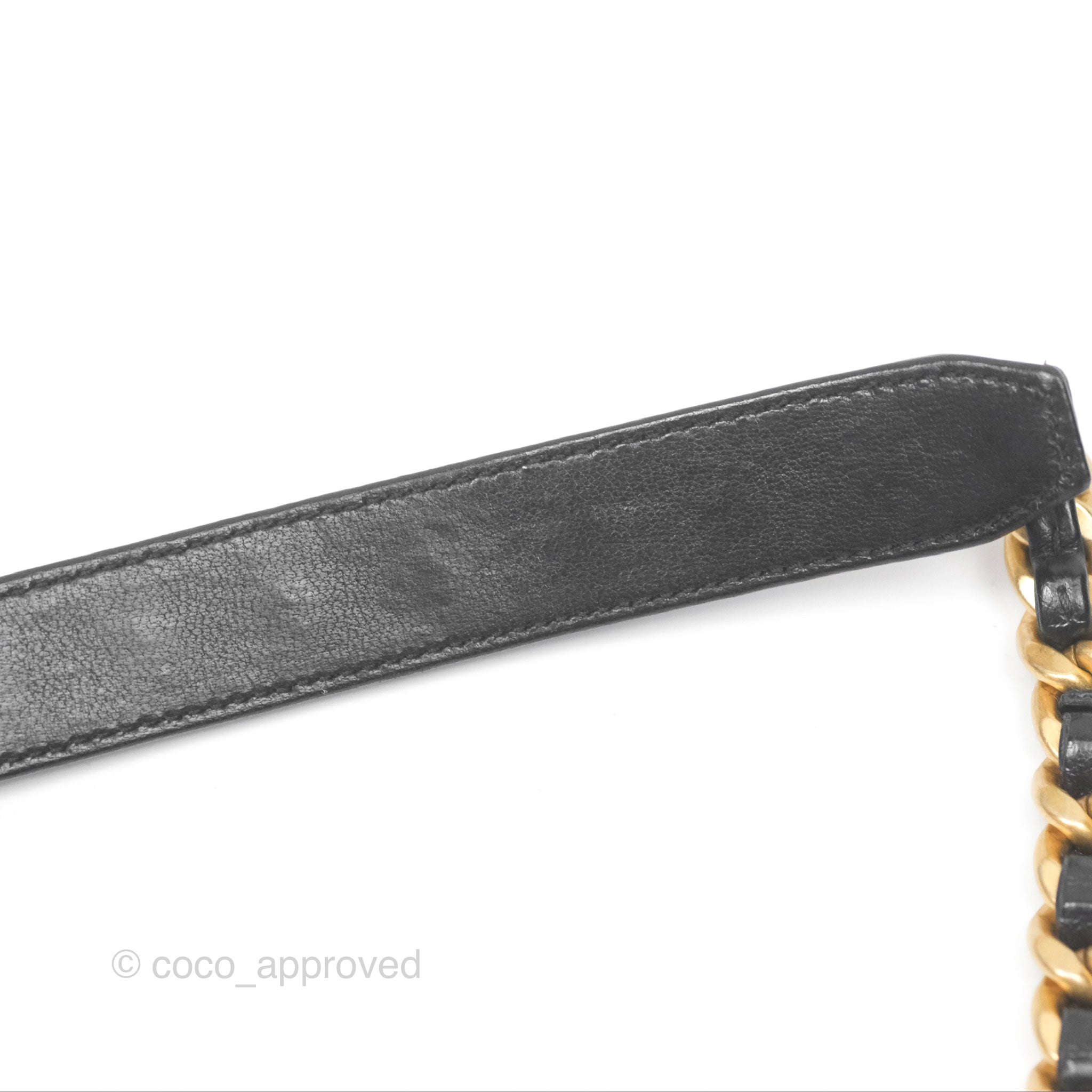 Chanel 19 Wallet on Chain WOC Black Mixed Hardware - Luxury Crossbody Bag for Women, Perfect for Evening Parties & Daily Use