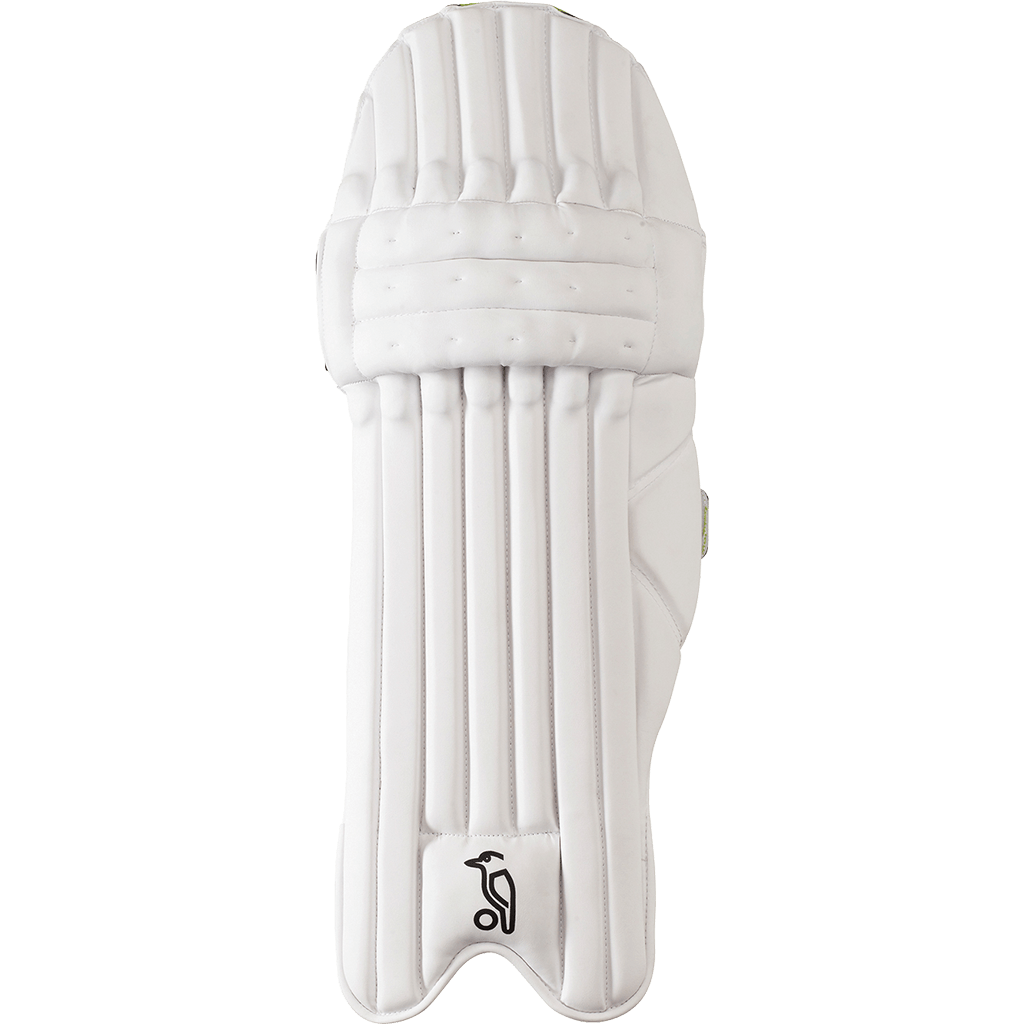 Kookaburra Ghost Pro 2000 Cricket Batting Pads - Right Hand (RH) - Premium Protection for Cricket Players - Perfect for Practice & Competitive Matches