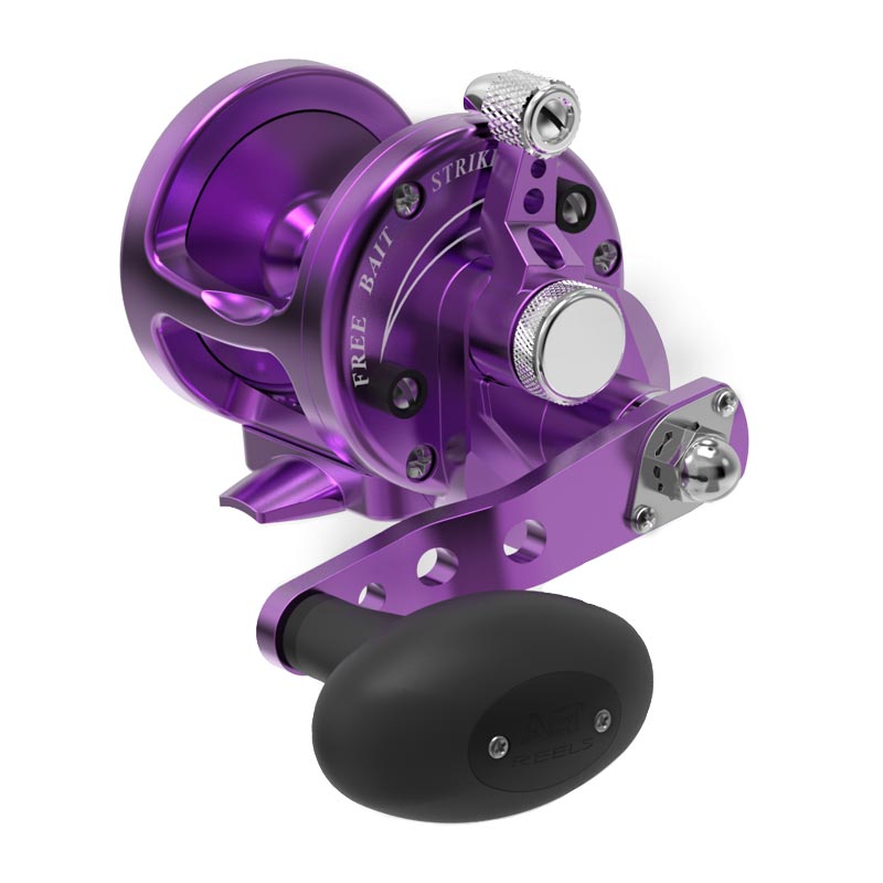 Avet G2 SX 5.3 High-Speed Saltwater Fishing Reel - Smooth Drag System for Offshore & Inshore Fishing - Perfect for Tuna, Marlin & Big Game Fish