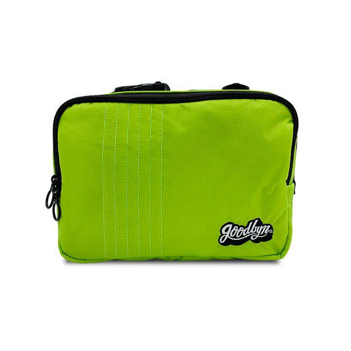 Goodbyn Insulated Lunch Bag - Reusable & Washable Thermal Lunch Box for Work, School & Picnics | BPA-Free Food Container for Kids & Adults