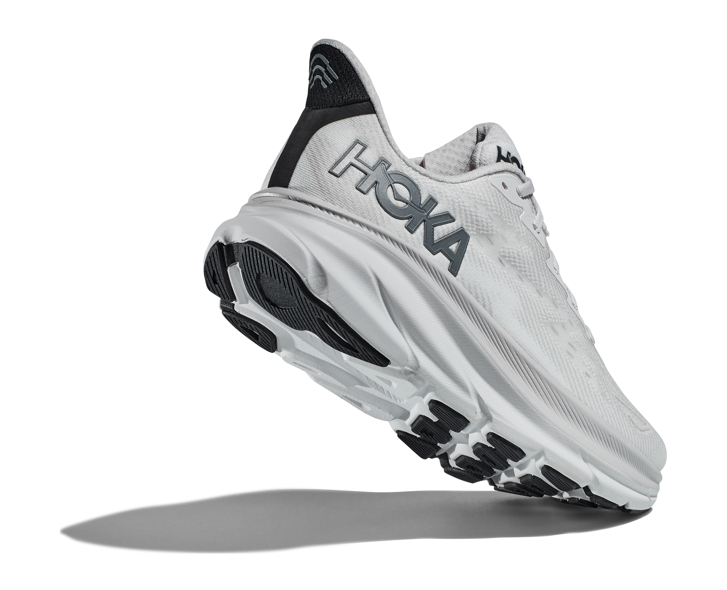 HOKA Clifton 9 Running Shoes for Men - Lightweight Cushioned Road Running Sneakers | Perfect for Marathon Training, Jogging & Everyday Wear