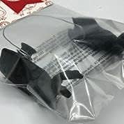 Original T-Rex Black Dinosaur Claws for Chickens - 3D Printed Funny Chicken Costume Accessories | Made in Texas USA | Novelty Photo Props for Viral Memes & Social Media | Perfect for Farm Pranks, Pet Costume Parties & TikTok Videos