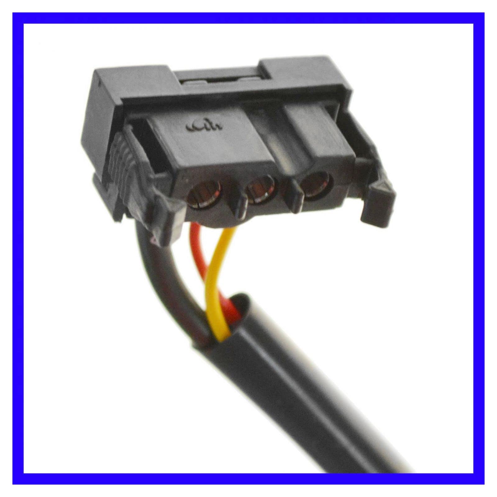 Mercedes Benz E-Class Heater Blower Motor with Fan Cage & Resistor Kit Replacement - Perfect for Winter Heating & AC System Repair