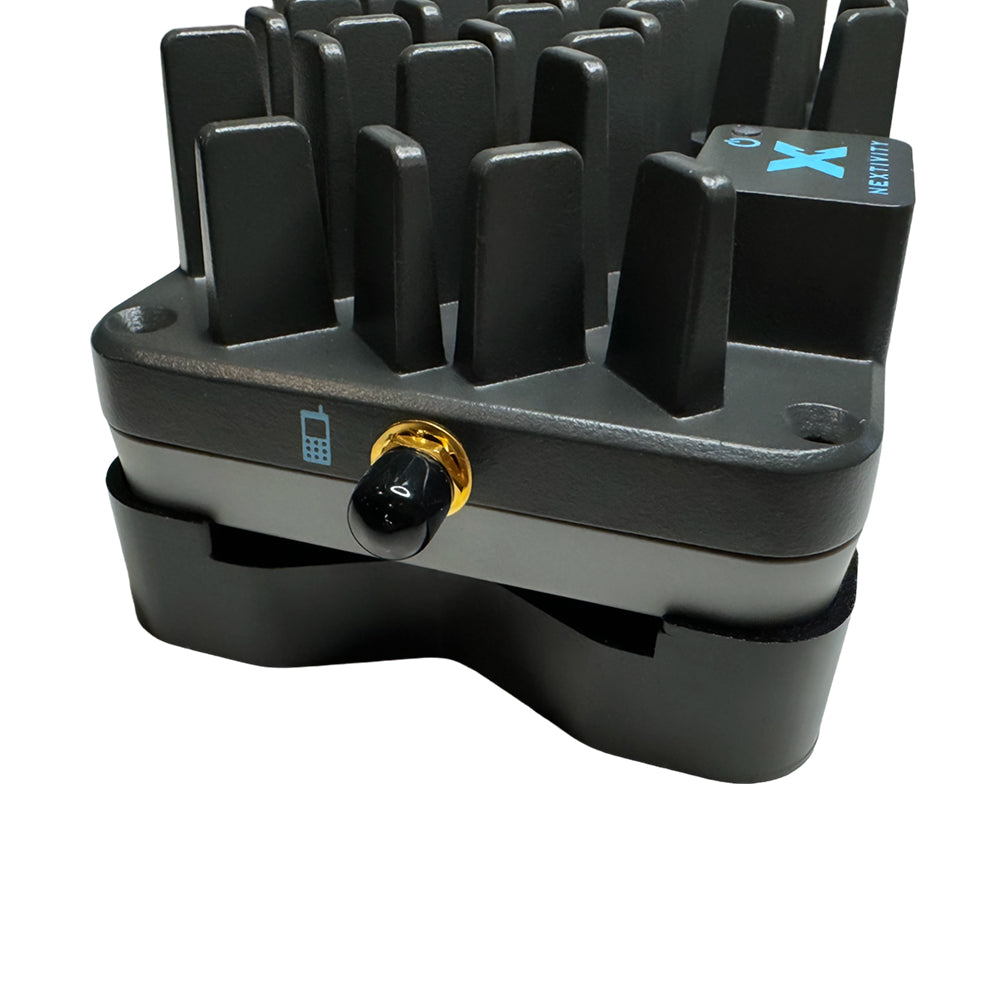 Cel Fi ROAM R41 Mounting Plate - Universal Signal Booster Bracket for Stronger Cellular Reception - Perfect for RVs, Boats, and Off-Grid Adventures