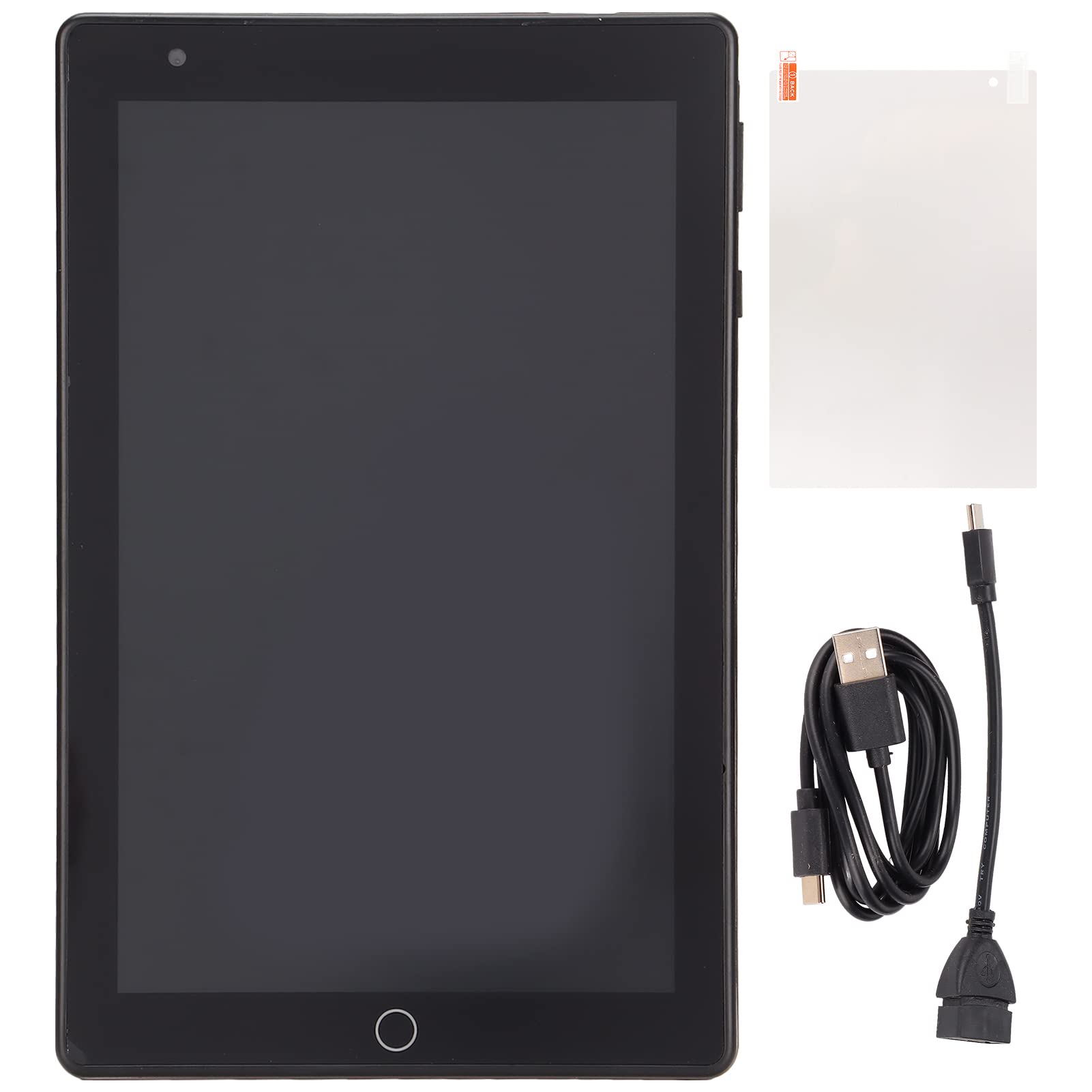 8-Core Tablet PC with 1280x800 HD Display, MTK6592 Octa-Core Processor & 2600mAh Battery - 5.1 Inch Dark Gray Android Tablet for Work, Entertainment & Travel