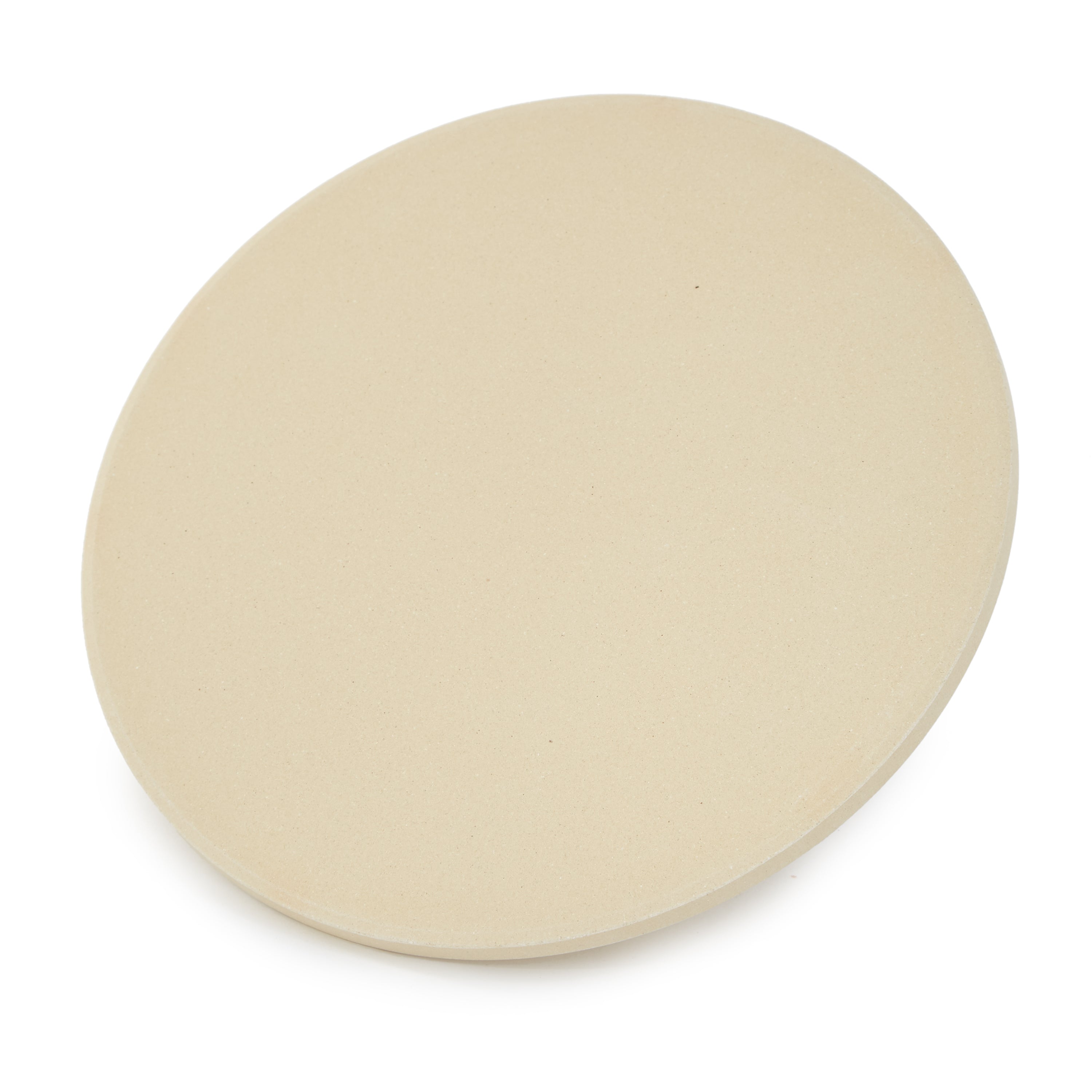BergHOFF Leo Balance 2-Piece Pizza Stone Set for Perfect Homemade Pizza - Ideal for Oven Baking, Grilling & Outdoor Cooking