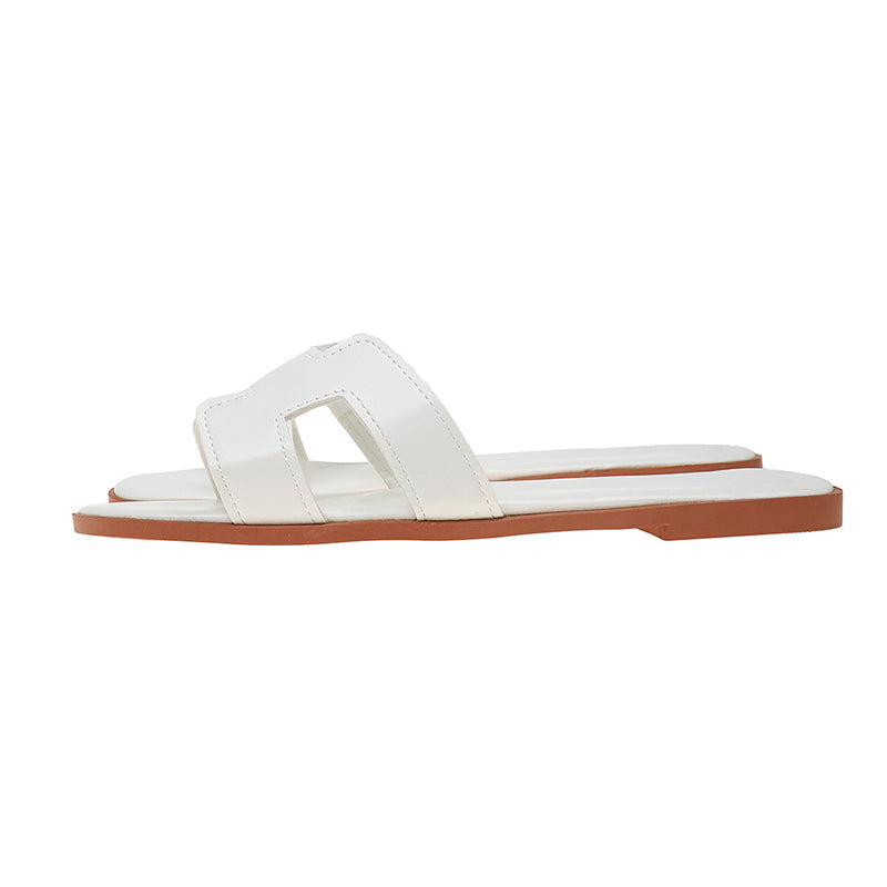 Comfortable Casual Outdoor Flat Sandals for Women - Perfect for Beach, Walking & Summer Vacations