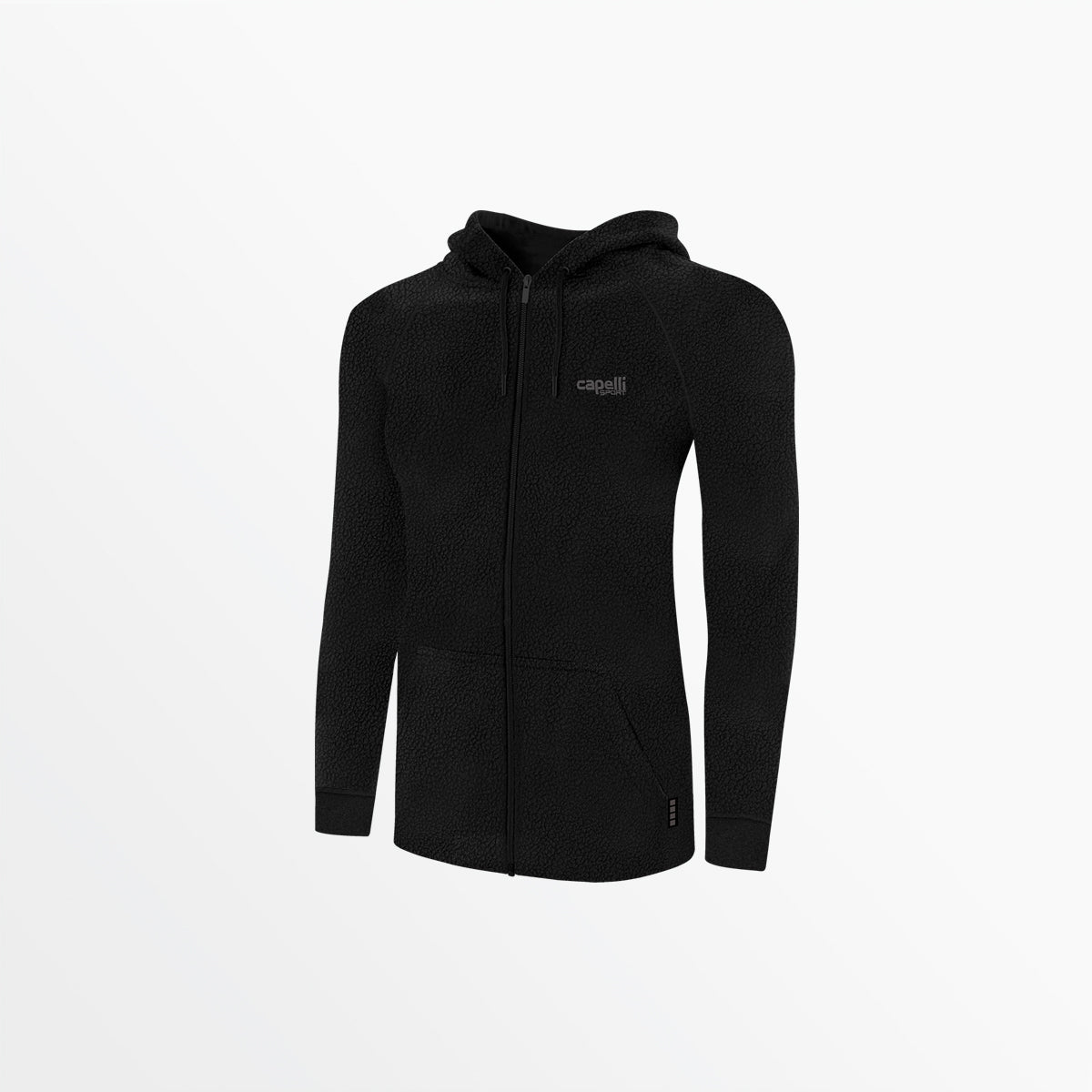 Women's Sherpa Zip Up Hoodie - Cozy Fleece Jacket for Winter & Fall - Casual Outerwear for Women - Perfect for Layering, Lounging & Outdoor Activities