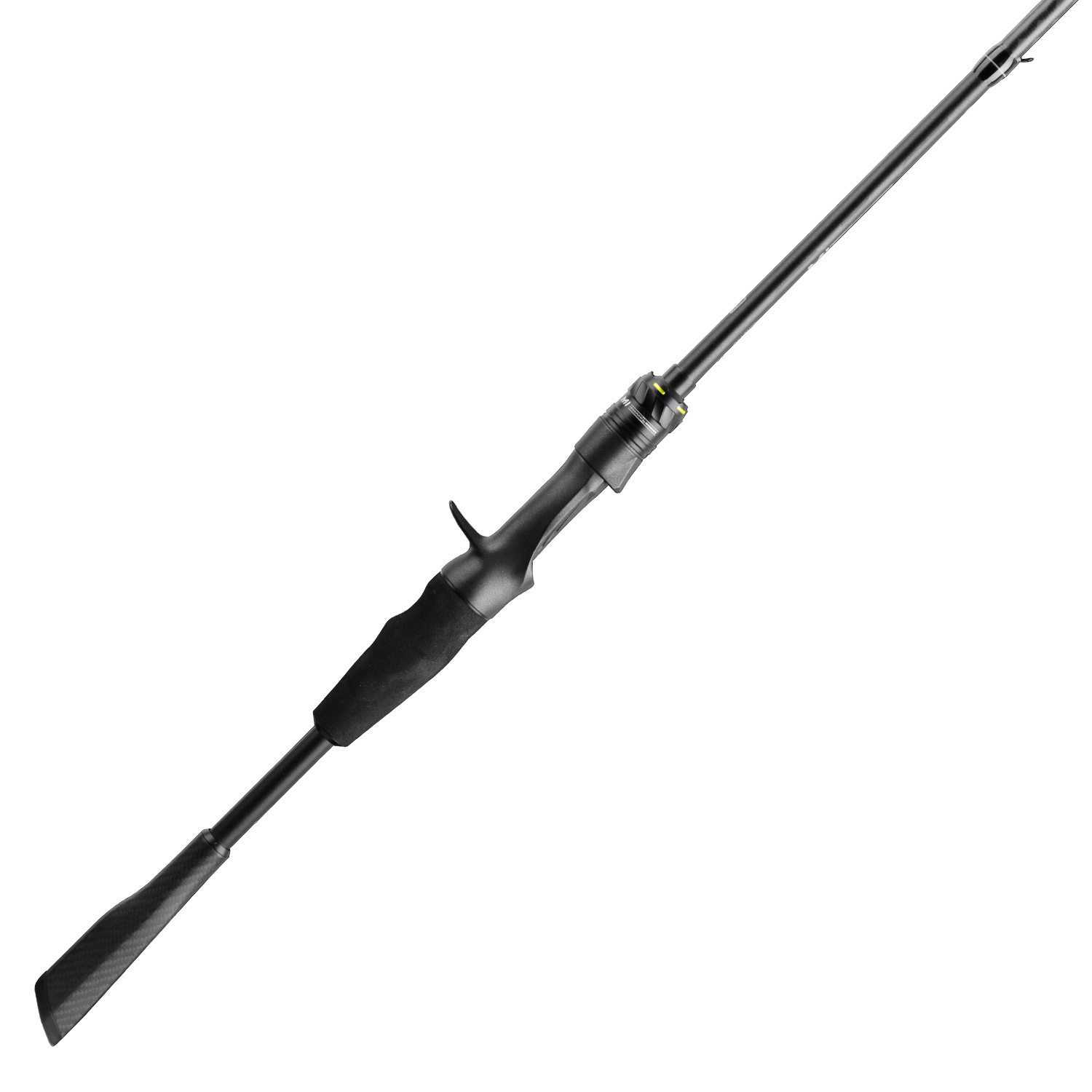 Premium M1 One Piece Casting Rod - High Performance Fishing Rod for Bass, Walleye & Freshwater Fishing - Ideal for Shore Fishing, Boat Angling & Tournament Use
