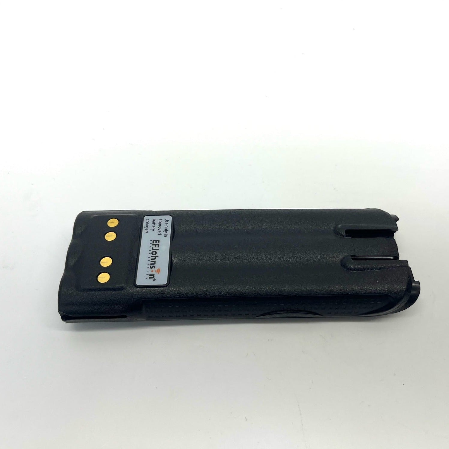 EF Johnson 587 5100 374 7.4V 30.34Wh Li-Ion Battery Replacement for 5100 VIKING XTS5000 Two-Way Radio - Long-Lasting Power for Emergency Communications & Public Safety