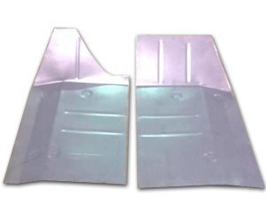 1941-1947 Packard Clipper & 1948-1950 Packard Front Floor Pans - Driver Side Replacement Part | Classic Car Restoration | Vintage Auto Repair Accessories
