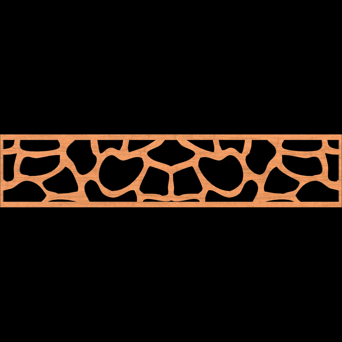Rochester Fretwork Moulding - Decorative Wood Trim for Home & Furniture DIY Projects | Perfect for Crown Molding, Wall Paneling & Cabinet Accents