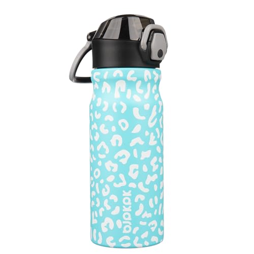 Sky Blue Leopard