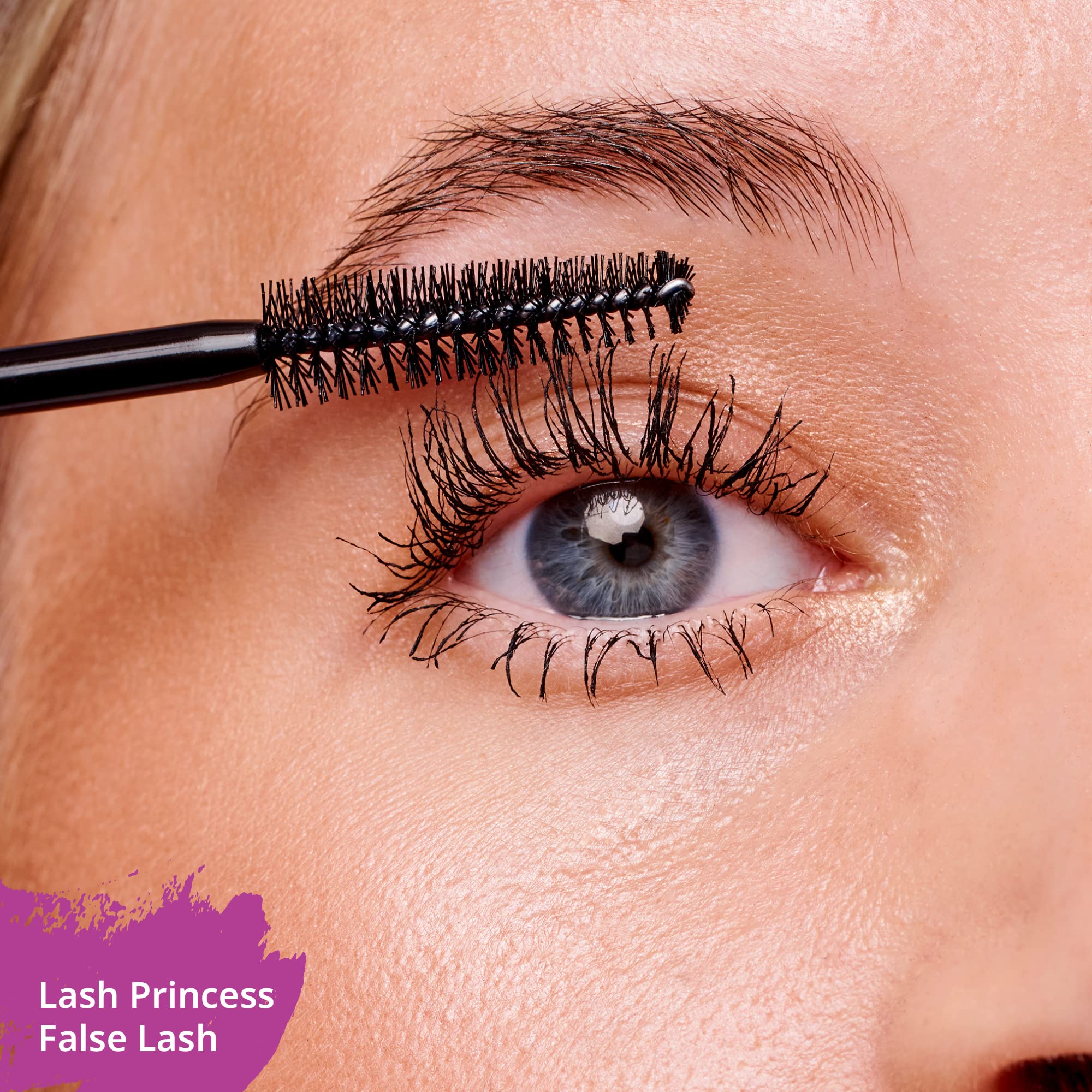 Lash Princess False Lash Effect & Sculpted Volume Mascara Bundle - Lengthening & Volumizing Mascara Duo for Dramatic Eye Looks - Perfect for Date Night, Parties & Special Occasions