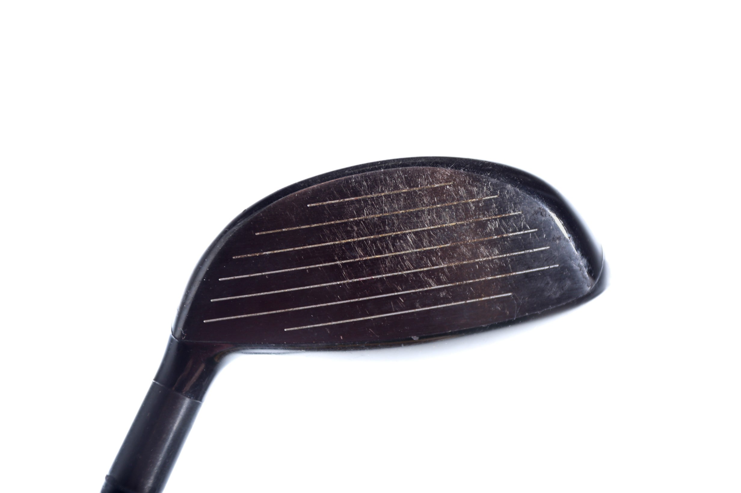 Used Cleveland CG Black 2013 5 Wood Golf Club - Right Handed 18° Regular Flex - Perfect for Mid-Handicap Golfers & Driving Range Practice